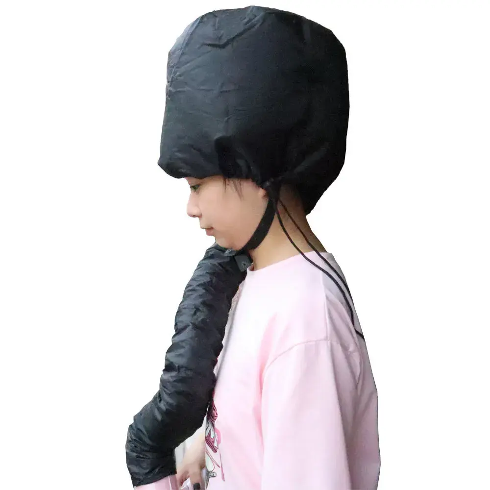 Upgraded Hair Drying Cap with Blow Dryer Heating Hat Hair Styling Cap Chinese Brand None( AE Stock) from Mainland China