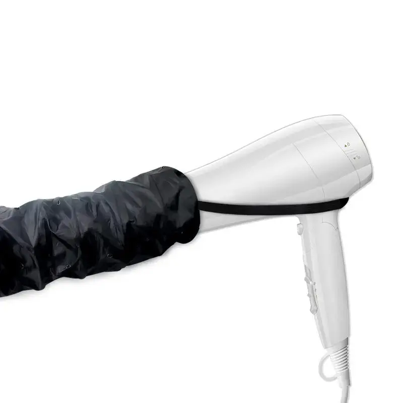 Upgraded Hair Drying Cap with Blow Dryer Heating Hat Hair Styling Cap Chinese Brand None( AE Stock) from Mainland China