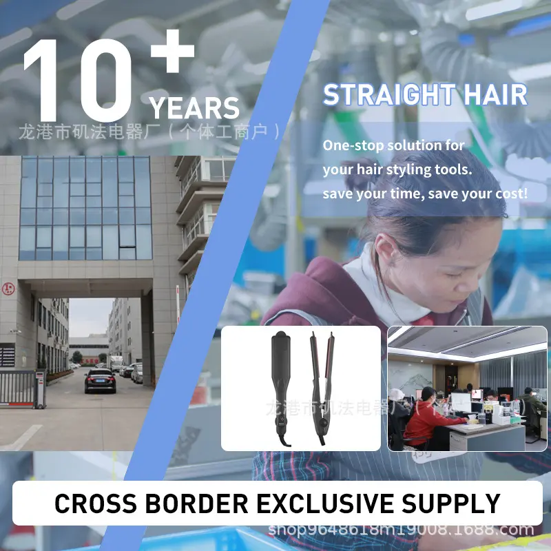 Professional Hair Salon Corn Silk Clip Board Hair Curling Iron Invisible Wave Pad Root Lifting No Damage Hair Styling Tool