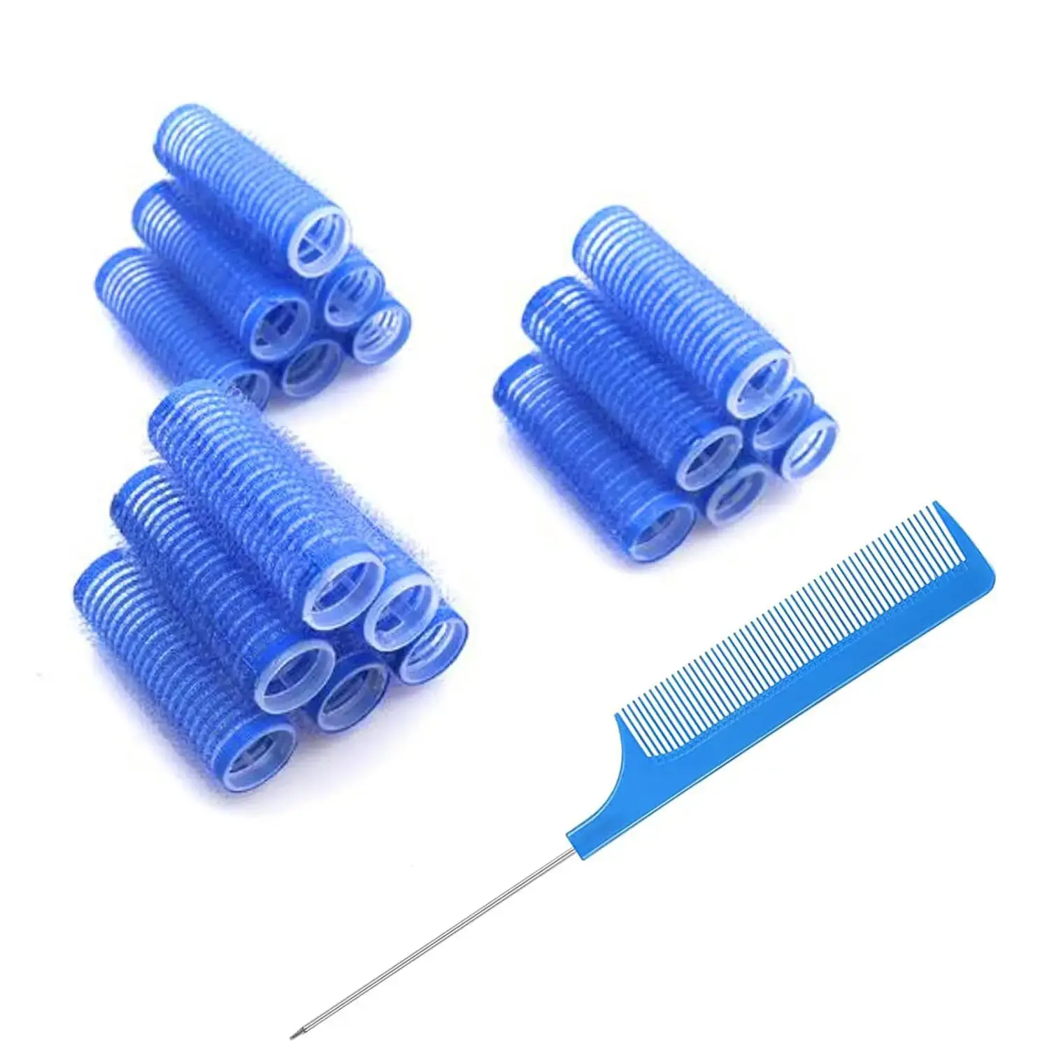 Short Hair Curling Clips Volumizing Hair Root Top Airy Bangs Permanent Wave Styling Tools for Lazy People Hairdressing Tools