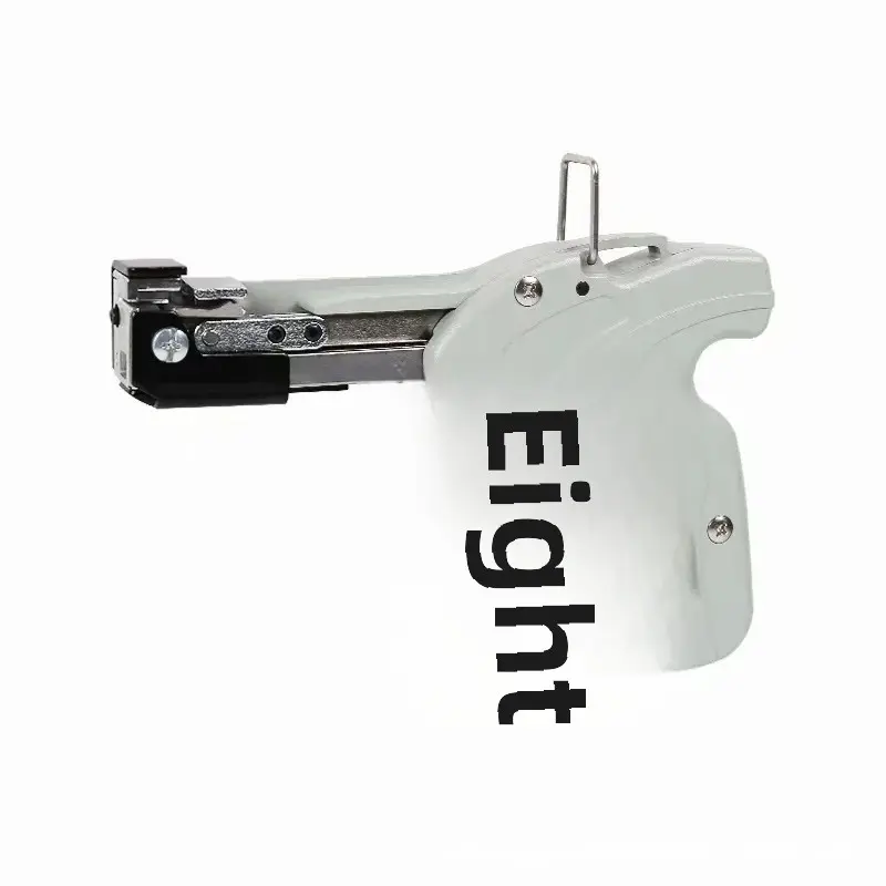 Blue Stainless Steel Ratchet Strap Tool Screw-Style Steel Strap Gun Packaging Tightening Hoeist Style From China Mainland