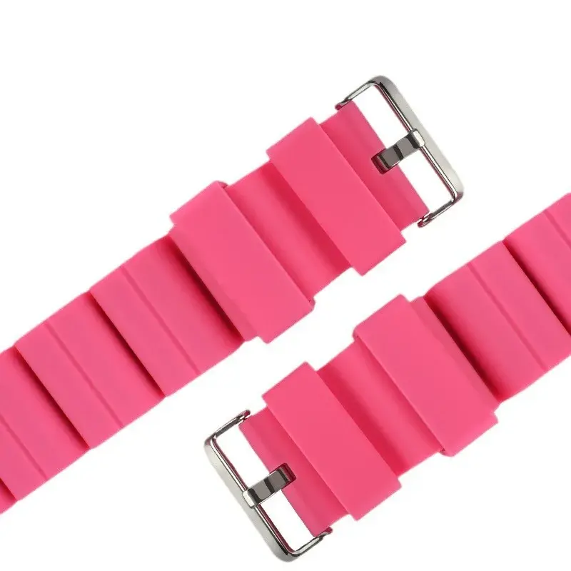 New Cross-border Outdoor Sports Running Fitness Yoga Weighted Hand Wristband Silicone Loaded Wristband For Training