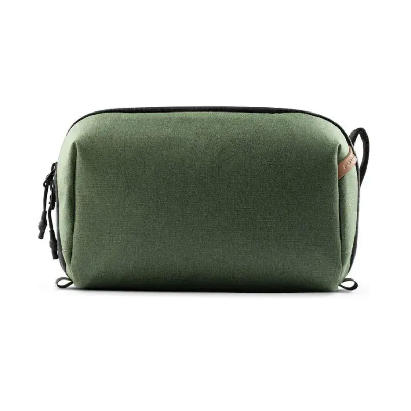 Portable Large Capacity Travel Cosmetic Bag Waterproof Hanging Type Skin Care Wash Bag Multi-Function Storage Bag For Journey
