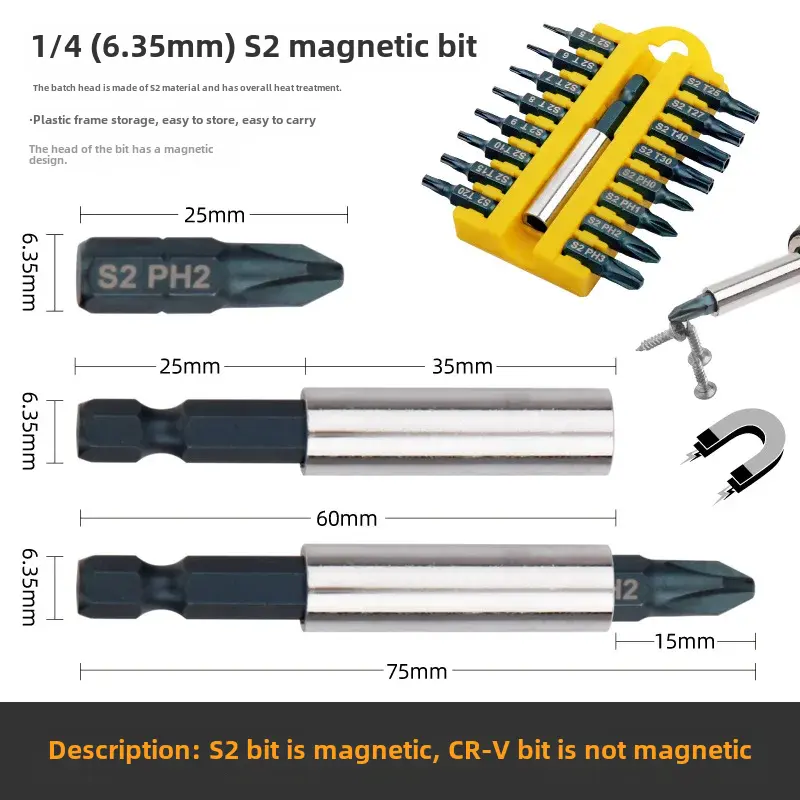 Hi-spec Multi-purpose Home Use Screwdriver Cross Straight Triangle Plum Screw Irregular Shaped Ratchet Screwdriver Handle
