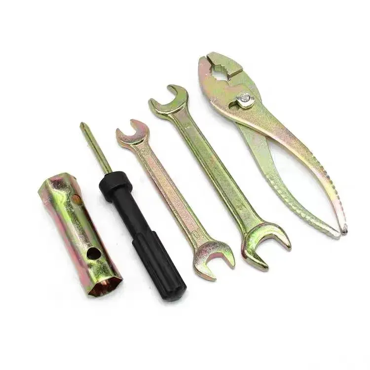 Motorcycle Repair Tool Kit Electric Vehicle Motorcycle Portable Emergency Kit Motorcycle Equipment Accessories