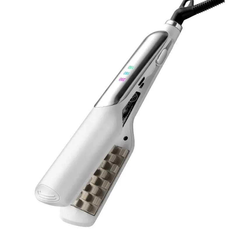 Corn Pattern Hair Curling Iron Pad for Men Professional Salon Tool Hair Root Waving Device Tin Paper Curling Base Board