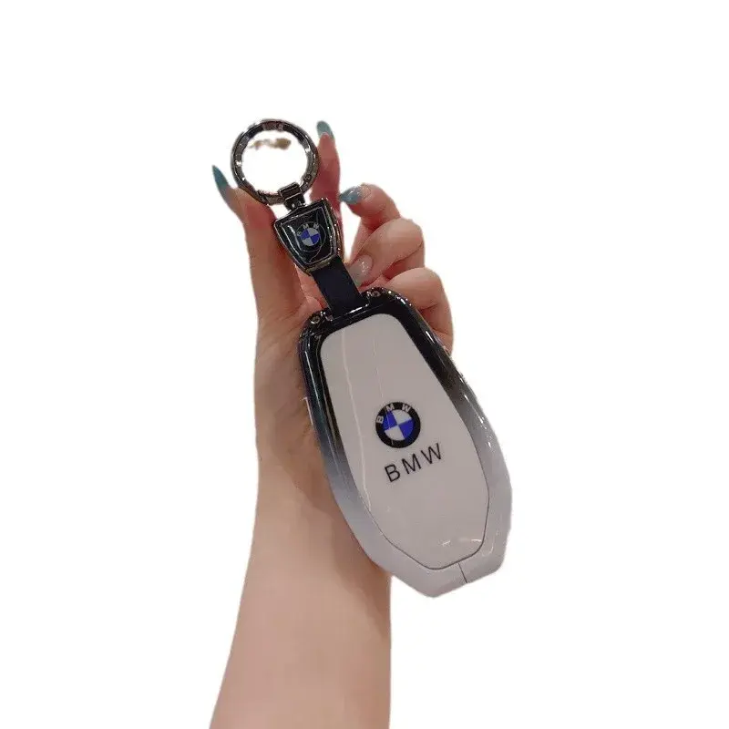 Smart Key Case For BMW 7 Series 5 Series 3 Series X5 X7 730Li 740 530Le Shell X5X7 6 Series 630GT Buckle Bag