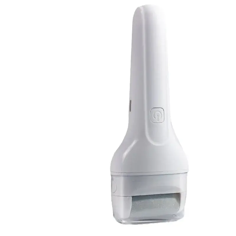 2023 New Home Use Electric Foot Grinder Rechargeable Automatic Dead Skin Peeling Foot Care Tool Charging Foot Massager
