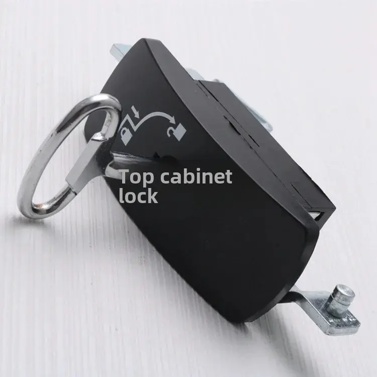 MS838 Electrical Box Lock New GGD Cabinet Door Lock MS875-1A Distribution Box Plastic Door Lock Hardware Decorative Lock