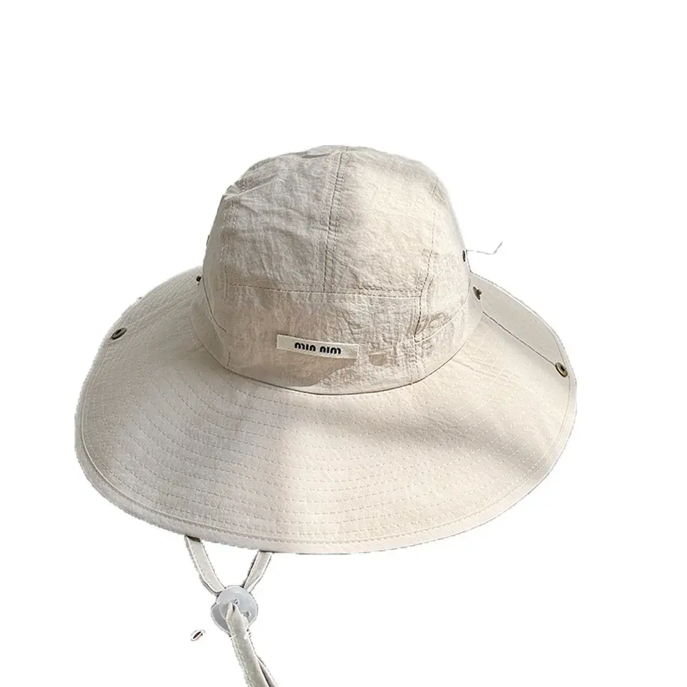 Quick Dry Fishing Cap Unisex Outdoor Hiking Sunshade Mountain Climbing Camping Sun Protection Hat for Men And Women