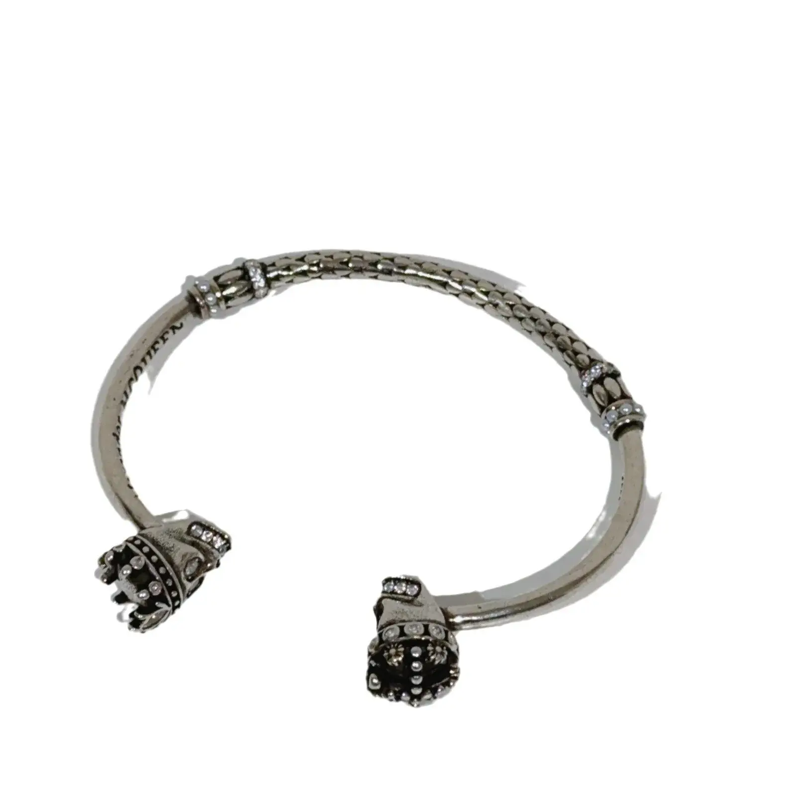 Trendy Ins Sensibility Cold Design Skull Earring Ring Bracelet For Men And Women Same Style Earrings Ringins Trendy New Wholesal