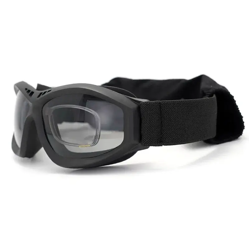 High Definition Motorcycle Riding Glasses Windproof Sandproof Moth CS Tactical Protective Goggles Outdoor Protection Wind Glasse