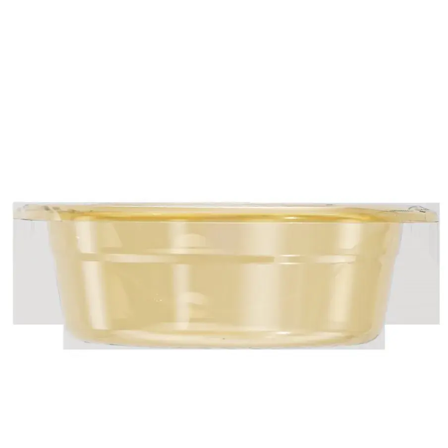 Thickened Transparent Face Washing Basin Home Use Durable Plastic Basin Large Size Laundry Basin Foot Washing Basin For Students