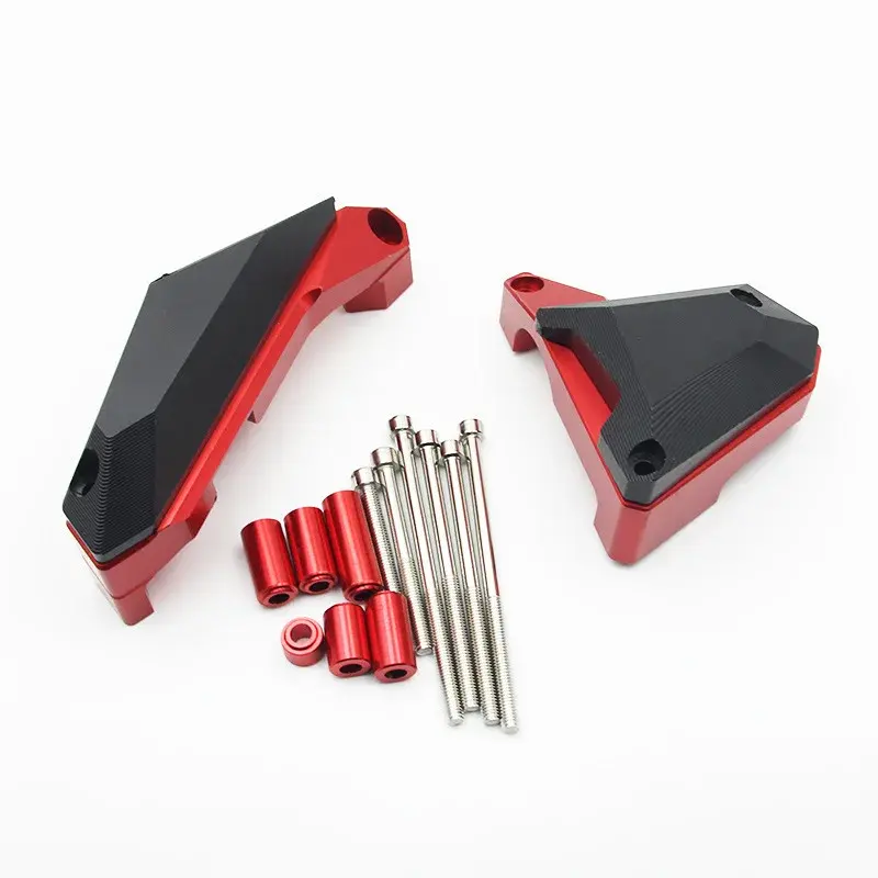YAMAHA MT-07 FZ07 14-19 Motorcycle Engine Protector Block Anti-Fall Protection Pad Modification Accessory Motorcycle Equipment P