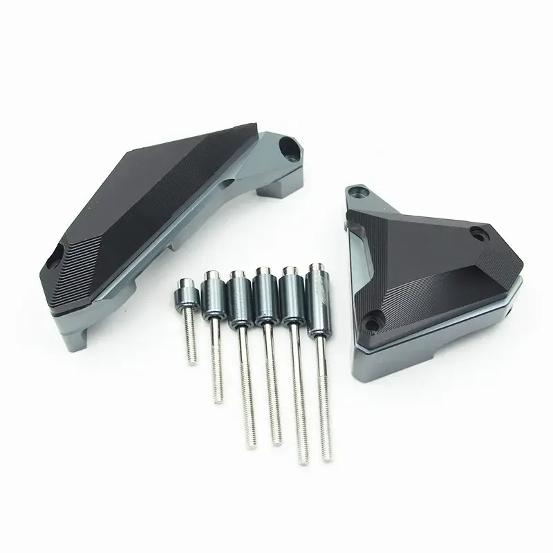 YAMAHA MT-07 FZ07 14-19 Motorcycle Engine Protector Block Anti-Fall Protection Pad Modification Accessory Motorcycle Equipment P