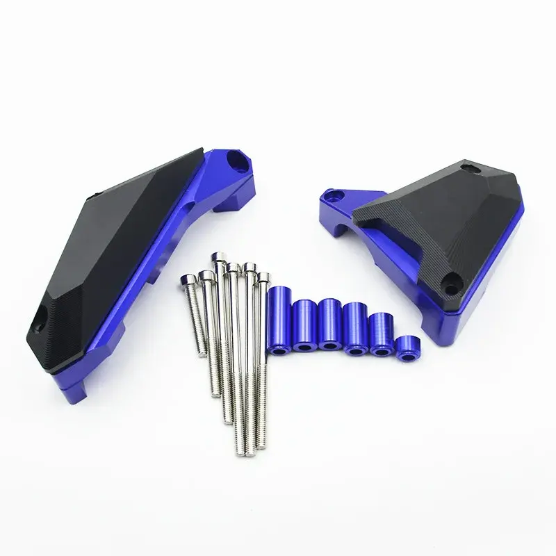 YAMAHA MT-07 FZ07 14-19 Motorcycle Engine Protector Block Anti-Fall Protection Pad Modification Accessory Motorcycle Equipment P