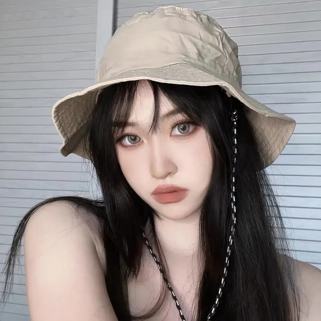 Waterproof Fishing Cap Thin Outdoor Climbing Hat Sunshade for Men And Women Quick Dry Baggy Summer Hat Storable Lace Net Cap