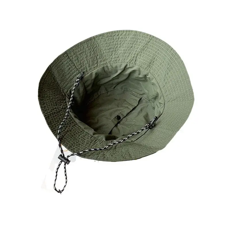 Waterproof Fishing Cap Thin Outdoor Climbing Hat Sunshade for Men And Women Quick Dry Baggy Summer Hat Storable Lace Net Cap