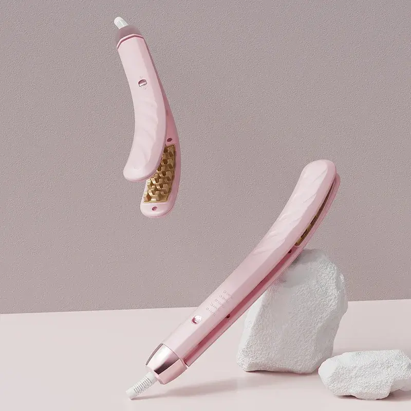 Mini Corn Silks Hair Volume Boosting Curling Iron High Hairline Apparatus for Salon Tools Accessories in China Mainland Origin