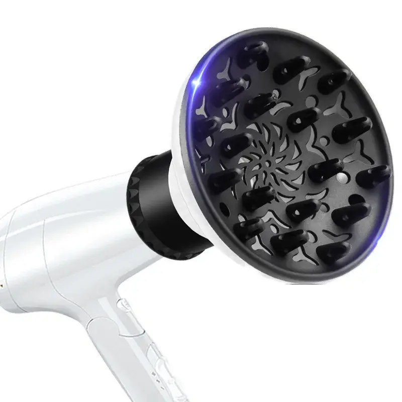 Universal Hair Dryer Cover for Curling Hair Drying Hood Professional Salon Hairdressing Tools Compatible with Blow Dryers
