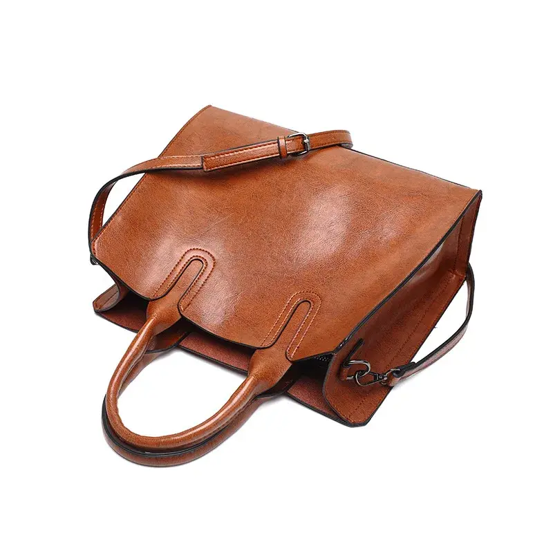 2023 New High-End FeelWomen's Fashionable Tote Bag Versatile Crossbody Bag Stylish Single Shoulder Bag Motorcycle Equipment Acce