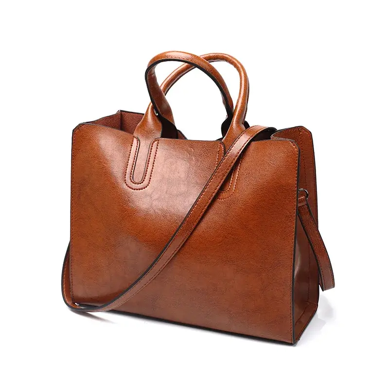 2023 New High-End FeelWomen's Fashionable Tote Bag Versatile Crossbody Bag Stylish Single Shoulder Bag Motorcycle Equipment Acce