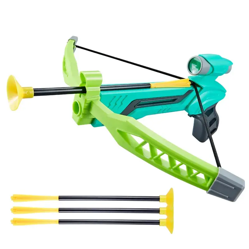 Interactive Children's Arrow Toy Bow And Arrow Outdoor Sports Casual Parent-Child Bonding Shooting Bow For Kids
