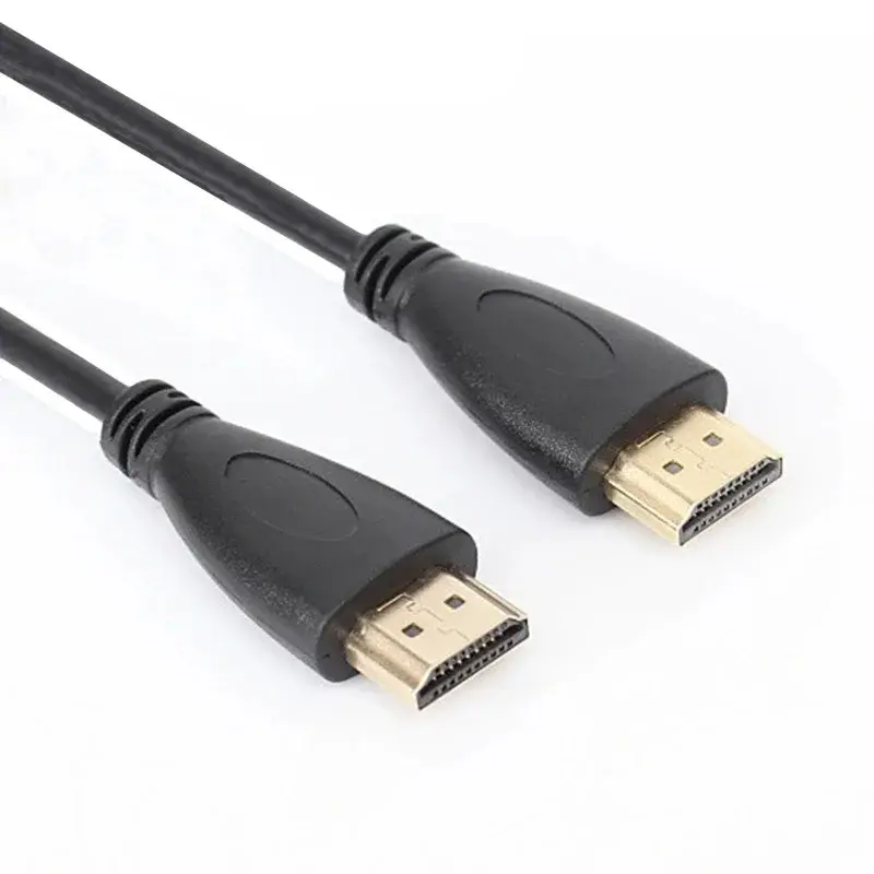 High Definition HDMI Cable 1.4 Version Computer TV Connection Line 1 Meter 1.5 Meters 3 Meters 5 Meters 10 Meters 15 OD4.2