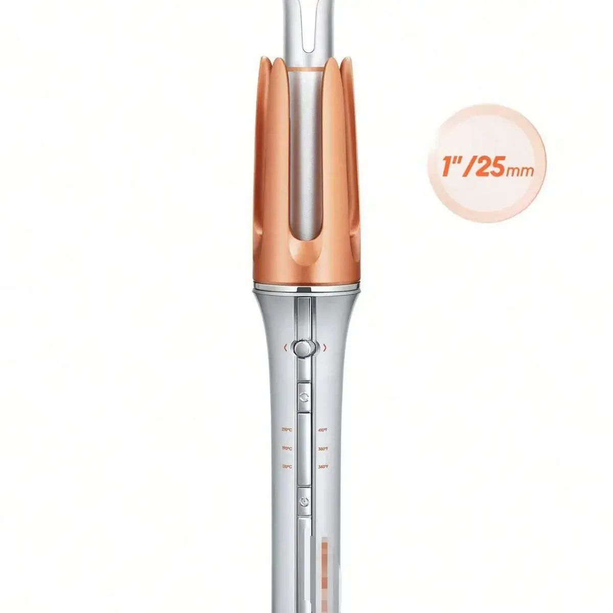 Automatic Curling Iron Large Curl Negative Ion Hair Styling Tool for Women Damage Free Hair Curling Wand Big Wave Hair