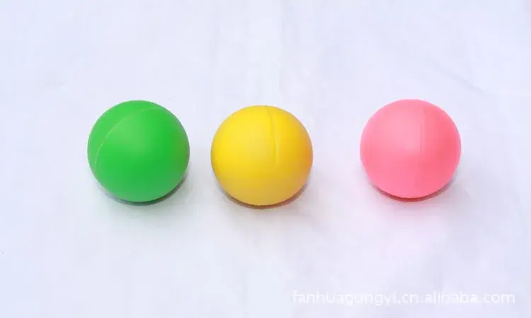 Regail Beach Ball Pvc Material Direct Manufacturer Sales Beach Ball Accessories Table Tennis Balls For Volleyball