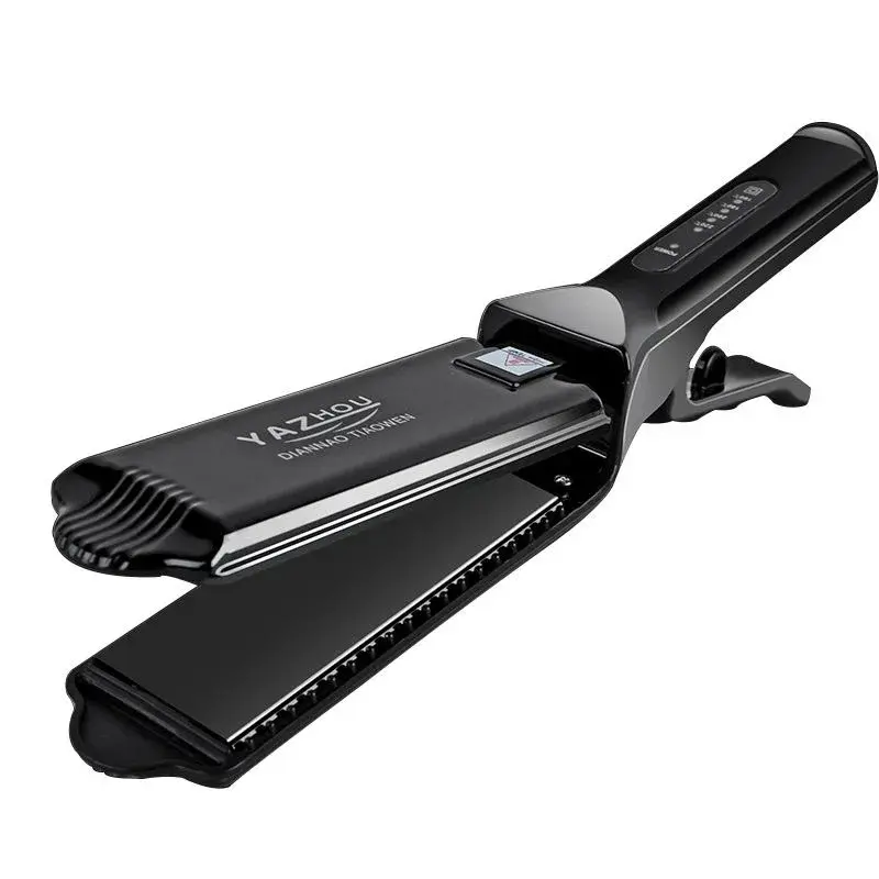 Mini Straightening And Curling Iron Professional Salon Tool for Women Home Use Bangs Styling Iron Straightening Board