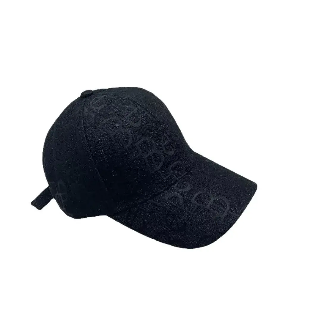 Spring Summer New Floral Letter Embroidery Baseball Cap Simple Versatile Outdoor Sports Sunshade Hat Mesh Cap Lace Hat