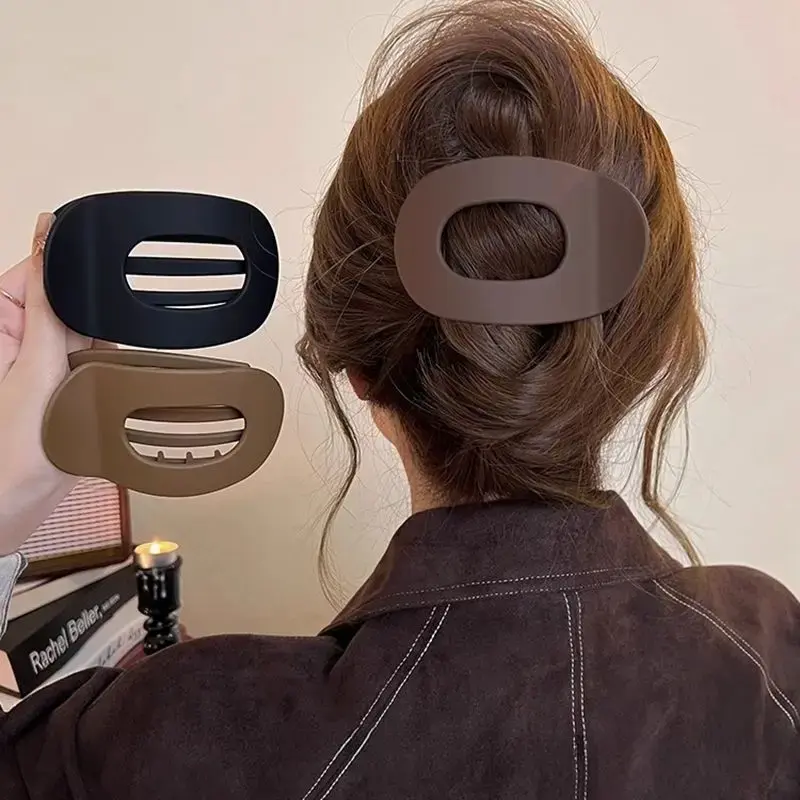 Elegant Hair Clips Duckbill Clip Back of Head Design Hair Accessories Professional Salon Sectioning And Fixing Hairpins