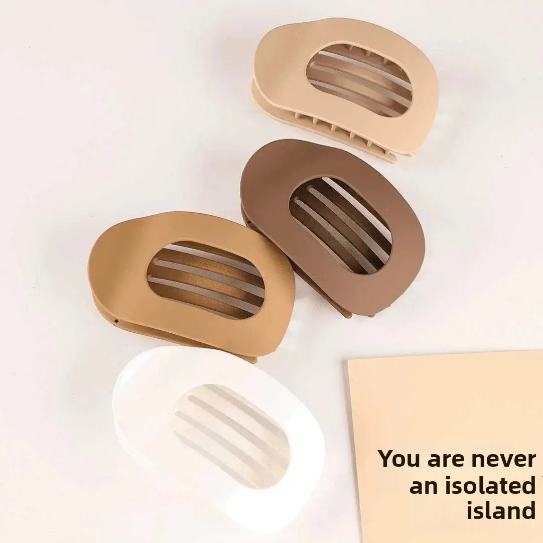 Elegant Hair Clips Duckbill Clip Back of Head Design Hair Accessories Professional Salon Sectioning And Fixing Hairpins