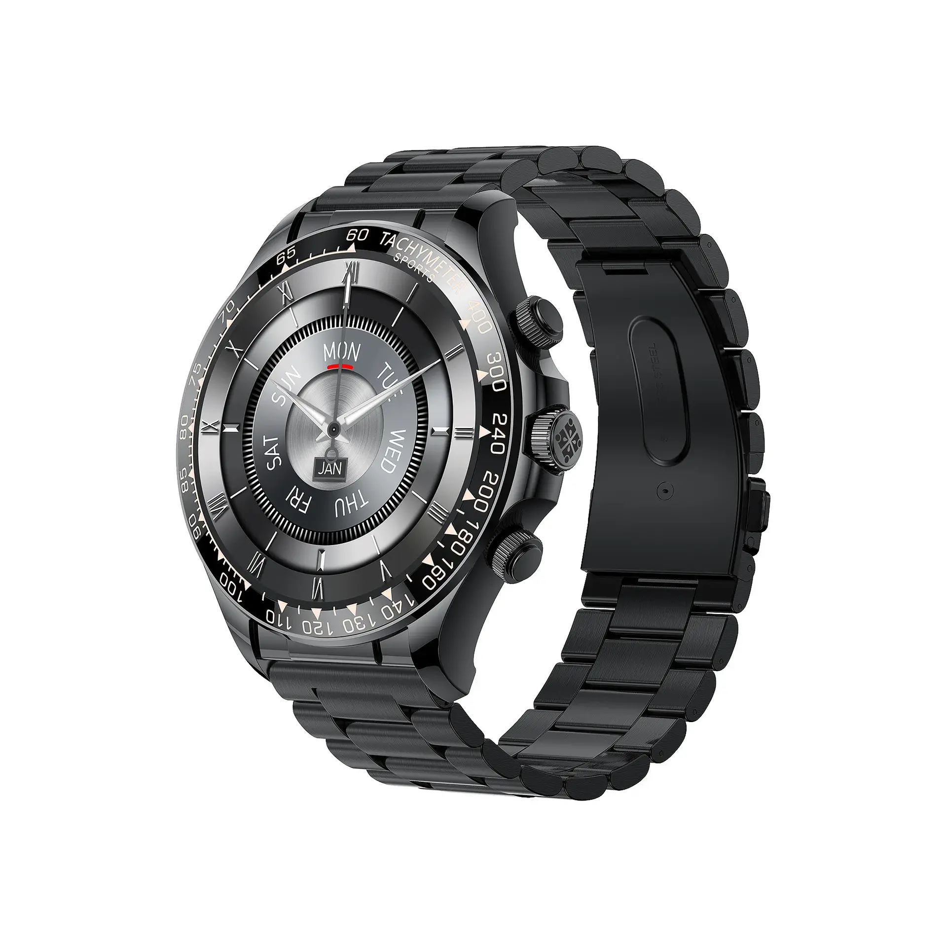 New EX108 Dual Bluetooth Core Call Function Bracelet Play Bluetooth Music AAC Speaker Watch Off-Road Gear Outdoor Sports