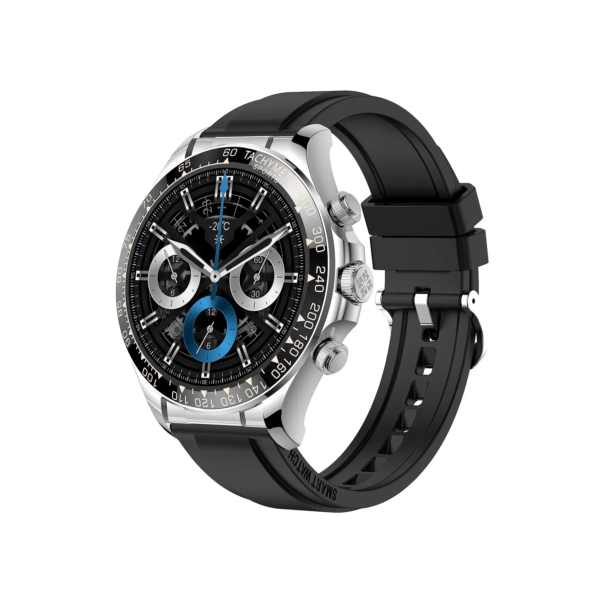 New EX108 Dual Bluetooth Core Call Function Bracelet Play Bluetooth Music AAC Speaker Watch Off-Road Gear Outdoor Sports