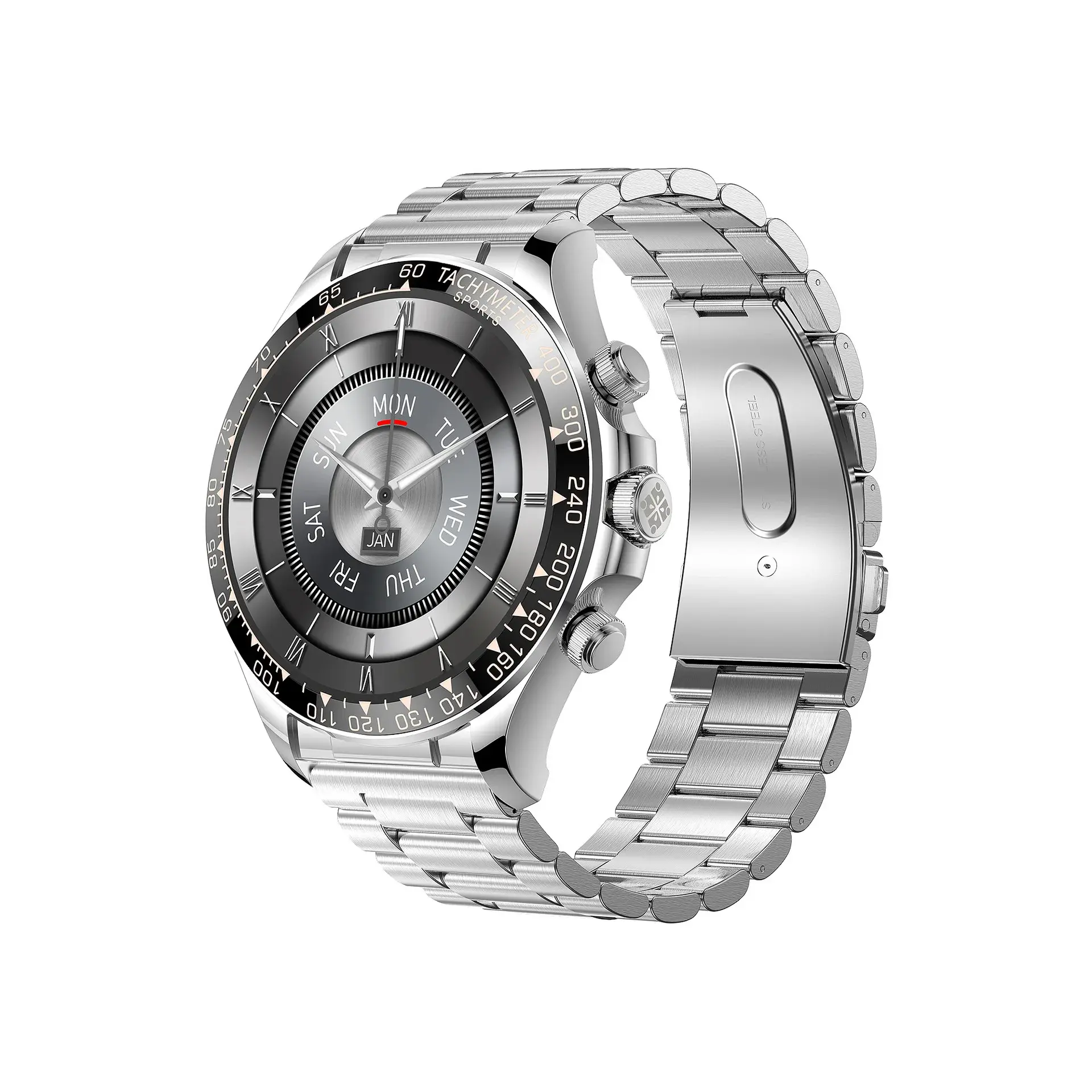 New EX108 Dual Bluetooth Core Call Function Bracelet Play Bluetooth Music AAC Speaker Watch Off-Road Gear Outdoor Sports