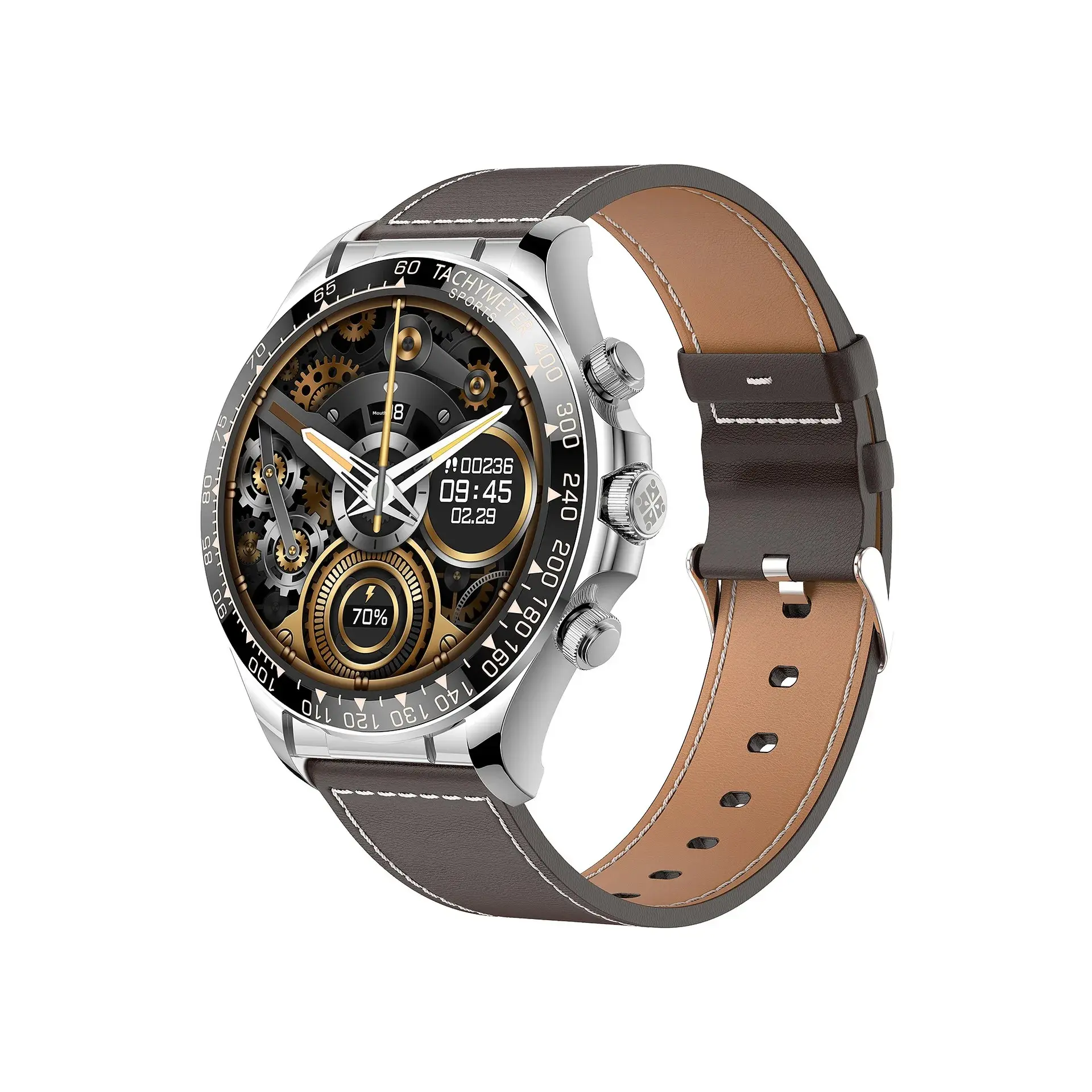 New EX108 Dual Bluetooth Core Call Function Bracelet Play Bluetooth Music AAC Speaker Watch Off-Road Gear Outdoor Sports