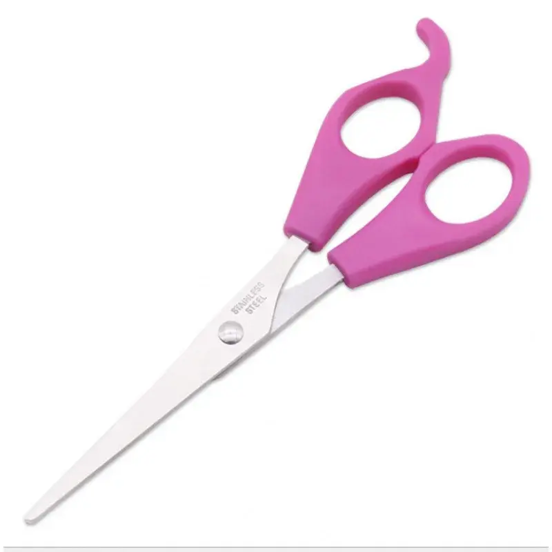 Creative Hairdressing Scissors Set Hairline Trimmer Comb Flat Cutting Tooth Scissors Fringe Trimmer Tool Professional Salon Acce