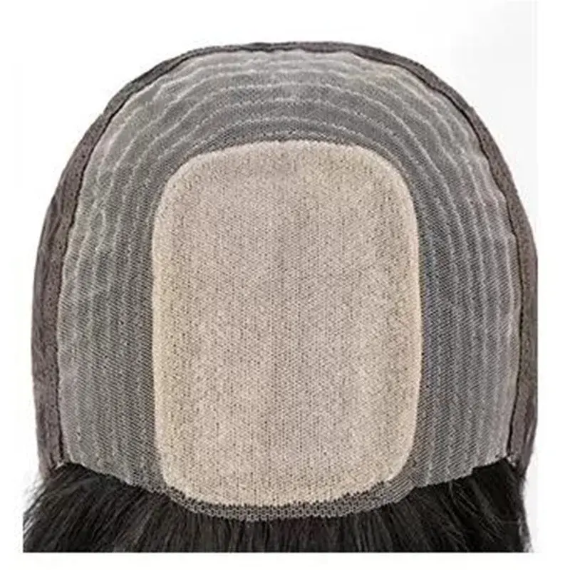 Full Head Wig Realistic Short And Long Styles Needle Tied Simulation Natural Hair Skin for Women Hair Replacement Systems