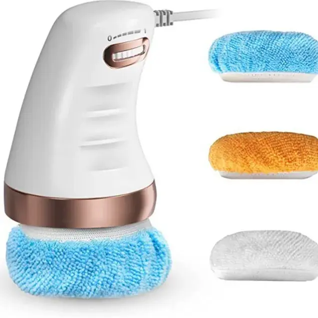 Amazon Cross-Border Fabric Cover Massager Home Use Handheld Electric Full-Body Massager Wholesale Massage Stick/Hammer