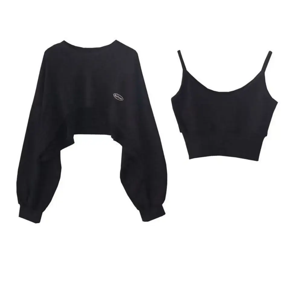 Hot Sale Of The Season New Fashion Short Sleeve Batwing Women's Jacket Stylish Spring Autumn Sweatshirt Sexy Design Sensation St