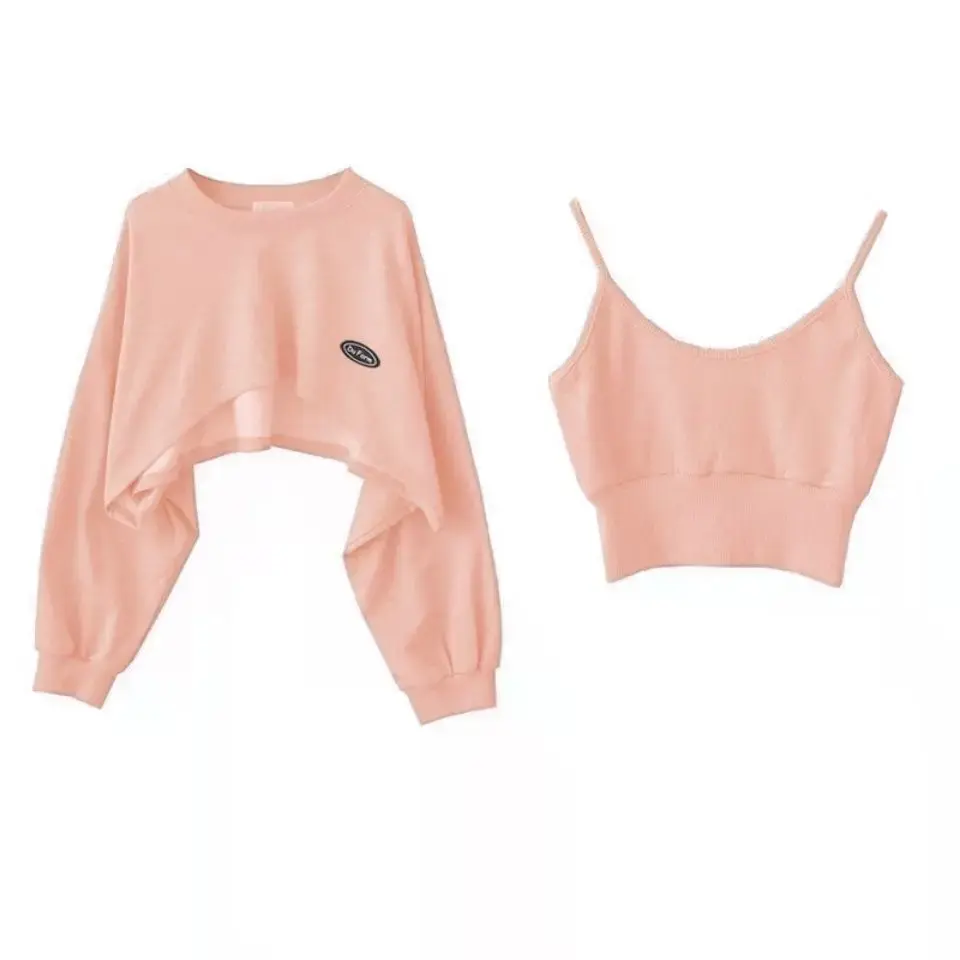 Hot Sale Of The Season New Fashion Short Sleeve Batwing Women's Jacket Stylish Spring Autumn Sweatshirt Sexy Design Sensation St