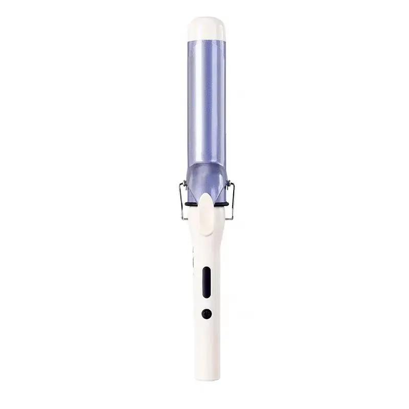 Large Size Egg Roll Curling Iron 40mm Big Wave Hair Styling Tool Salon Accessories Hair Extension And Wig Attachment