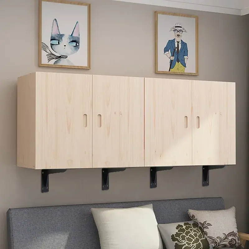 Thickened Wall-Mounted TV Cabinet Support Triangle Support For Boats And Ships Wholesale Heavy-Duty Wide Support Base