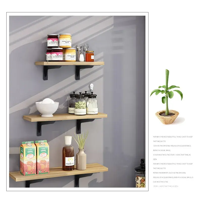 Thickened Wall-Mounted TV Cabinet Support Triangle Support For Boats And Ships Wholesale Heavy-Duty Wide Support Base