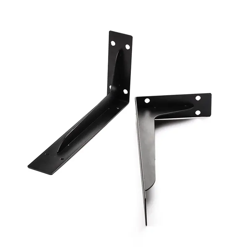 Thickened Wall-Mounted TV Cabinet Support Triangle Support For Boats And Ships Wholesale Heavy-Duty Wide Support Base