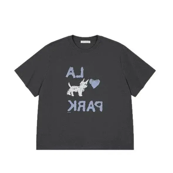 Korean Style Short Sleeve T-Shirt Dog Print Casual Top for Women Cotton Crew Neck Tee Fashionable Streetwear from China