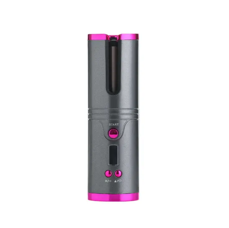 Portable Smart Wireless Automatic Hair Curler Comb Multi-Purpose Lazy USB Electric Hair Curling Rod Set Salon Tool Accessories