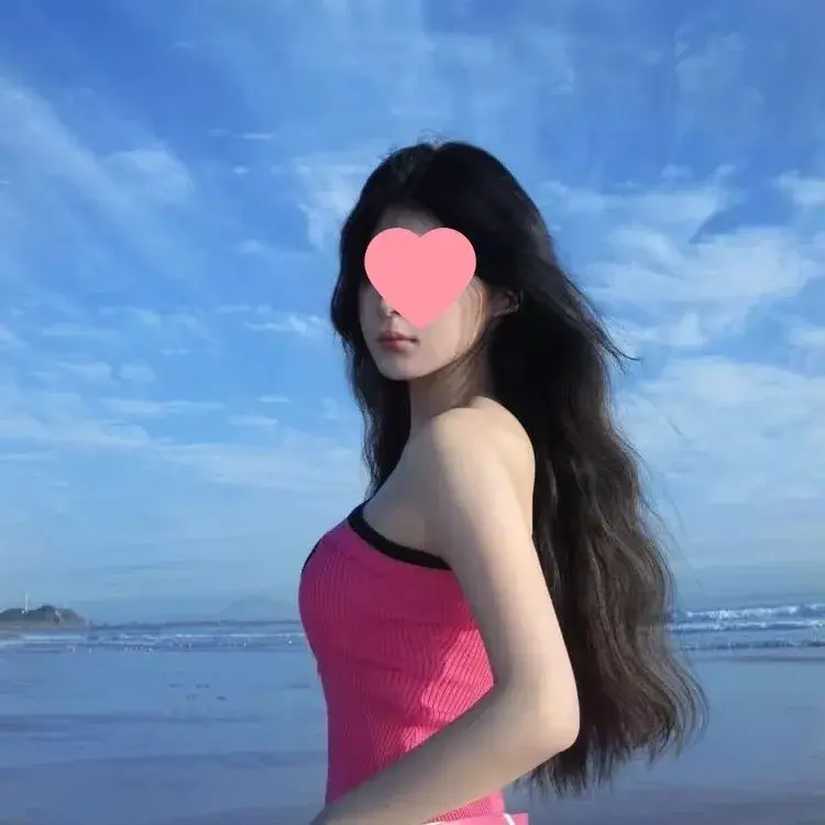 Pink Strap Vest Women's Summer Slimming American Sweet And Spicy Girl Single Shoulder Design Casual Fashion Top